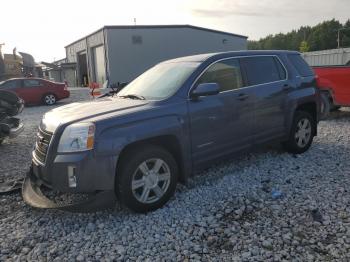  Salvage GMC Terrain