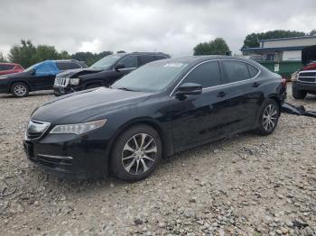  Salvage Acura TLX