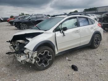  Salvage Subaru Xv