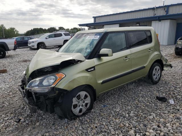  Salvage Kia Soul