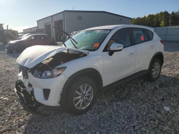  Salvage Mazda Cx