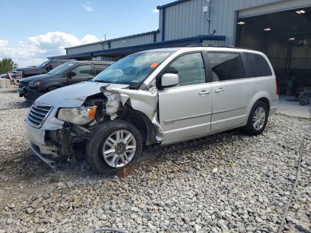  Salvage Chrysler Minivan