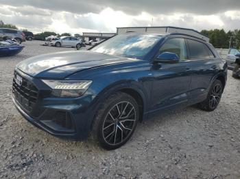  Salvage Audi Q8