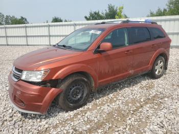  Salvage Dodge Journey