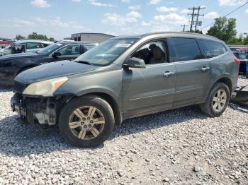  Salvage Chevrolet Traverse