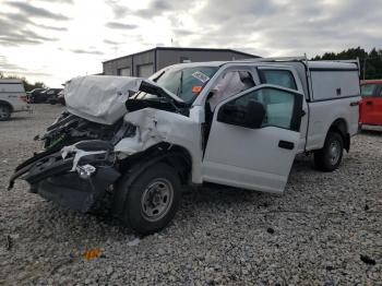  Salvage Ford F-250