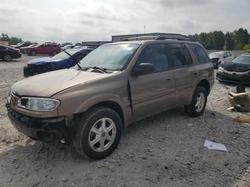  Salvage Oldsmobile Bravada
