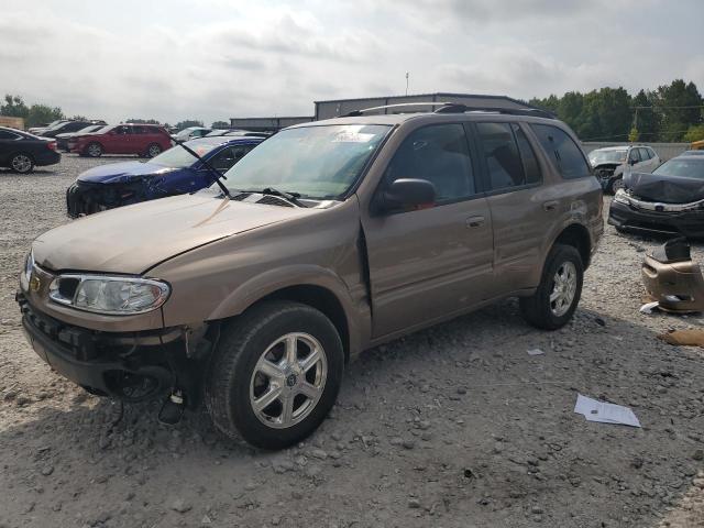  Salvage Oldsmobile Bravada