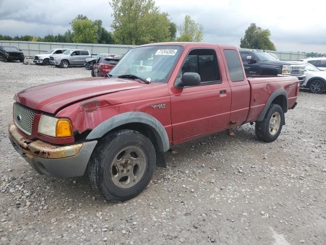  Salvage Ford Ranger