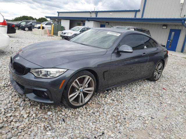  Salvage BMW 4 Series