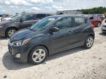  Salvage Chevrolet Spark