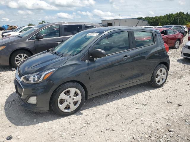  Salvage Chevrolet Spark