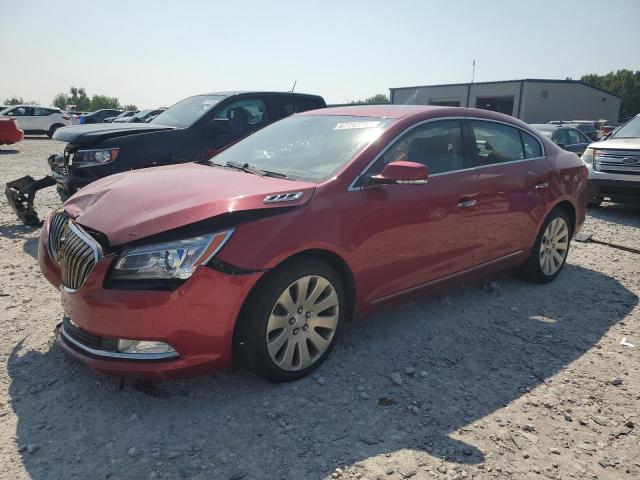  Salvage Buick LaCrosse