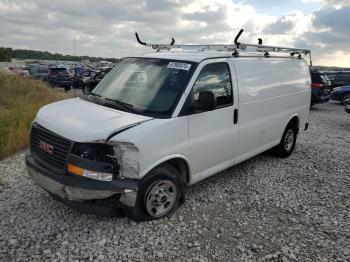  Salvage GMC Savana