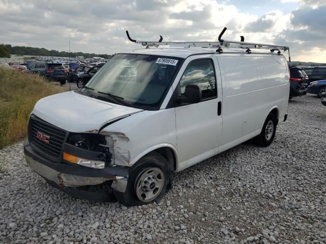  Salvage GMC Savana