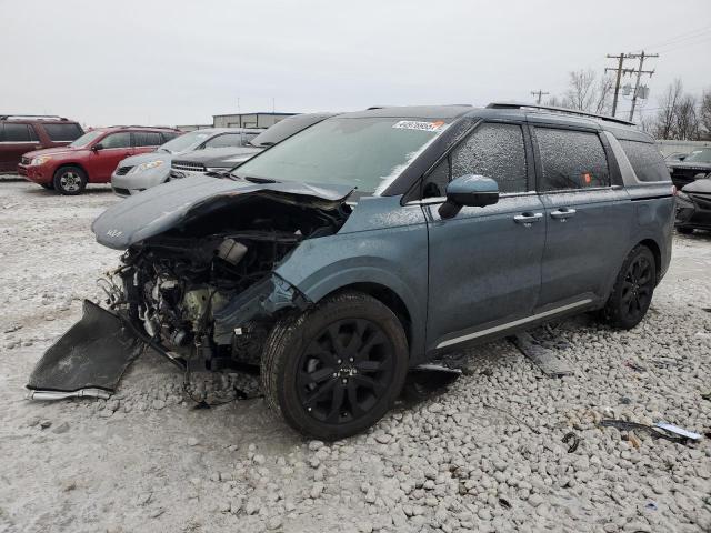  Salvage Kia Carnival