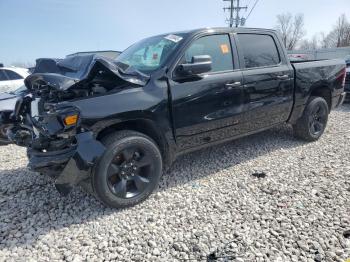  Salvage Ram 1500