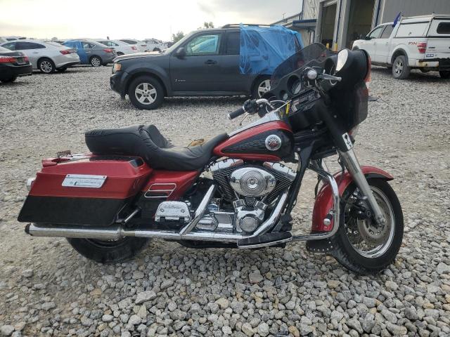  Salvage Harley-Davidson Fl