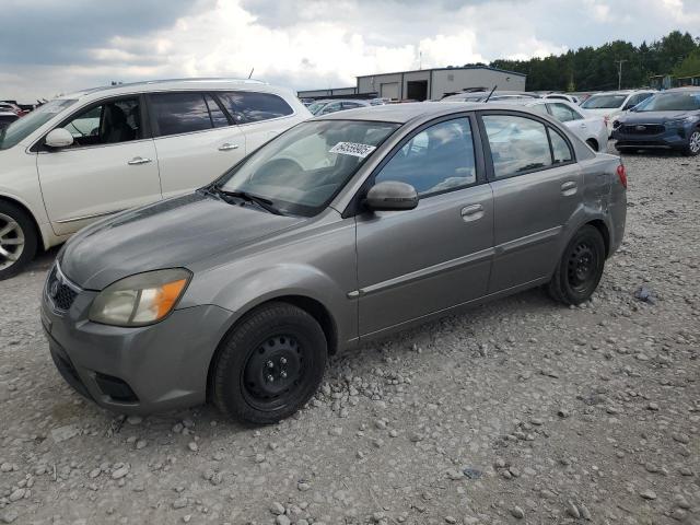  Salvage Kia Rio