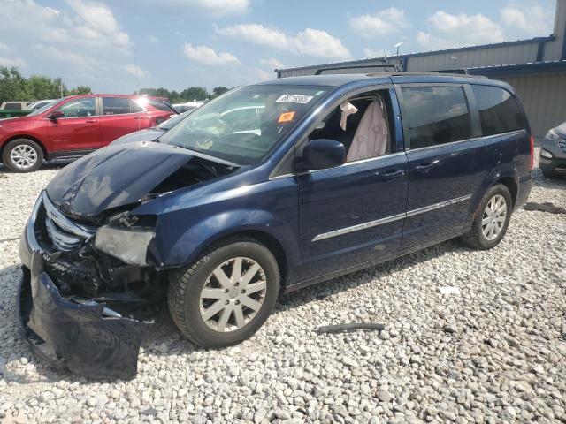  Salvage Chrysler Minivan