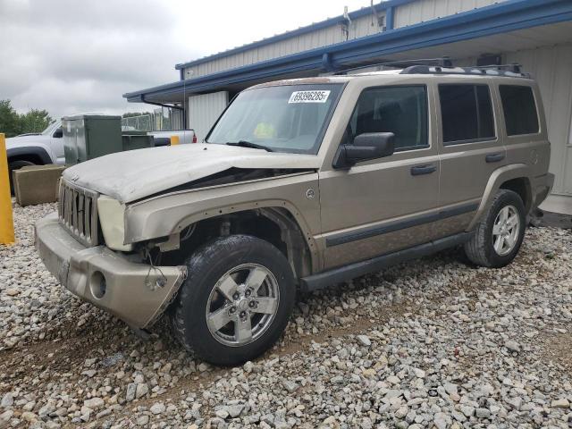  Salvage Jeep Commander