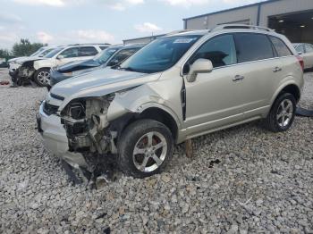  Salvage Chevrolet Captiva