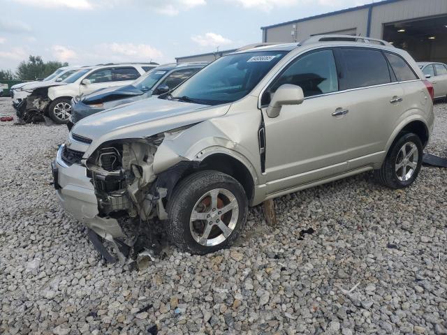  Salvage Chevrolet Captiva