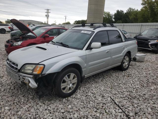  Salvage Subaru Baja