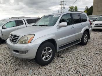  Salvage Lexus Gx