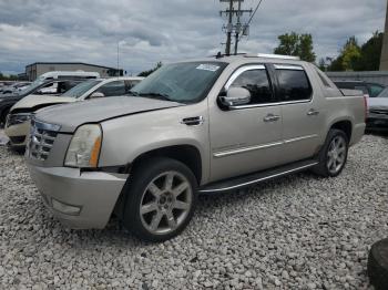  Salvage Cadillac Escalade