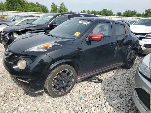 Salvage Nissan JUKE