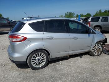  Salvage Ford Cmax