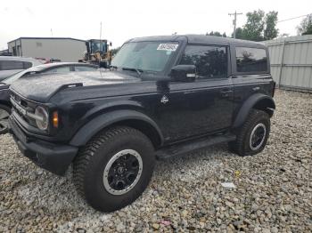  Salvage Ford Bronco