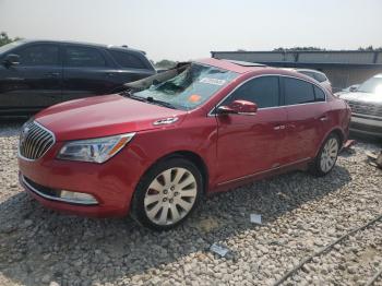  Salvage Buick LaCrosse