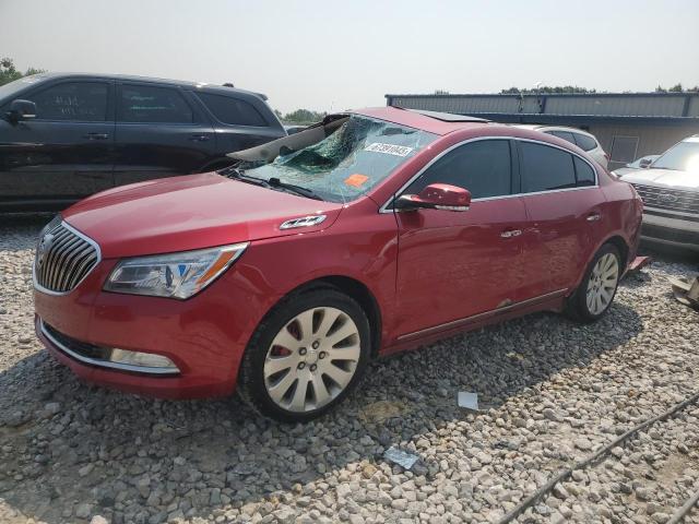  Salvage Buick LaCrosse
