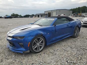  Salvage Chevrolet Camaro