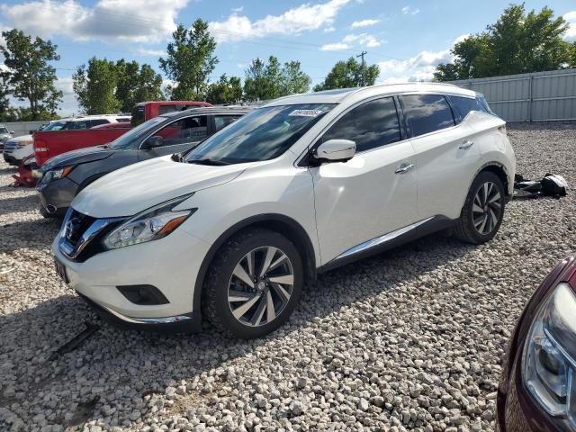  Salvage Nissan Murano