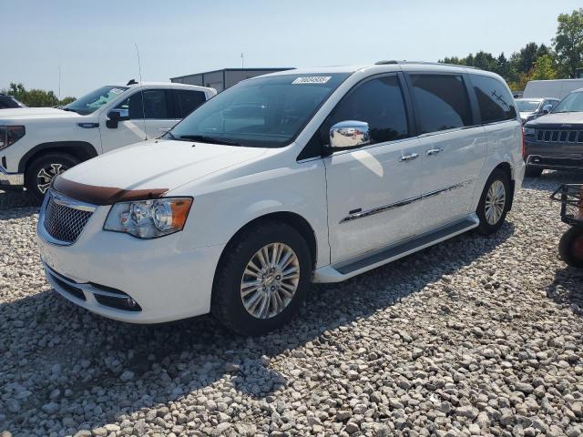  Salvage Chrysler Minivan