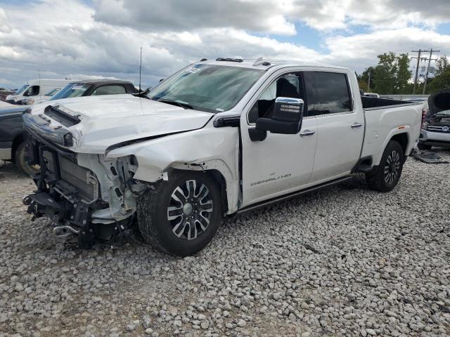  Salvage GMC Sierra