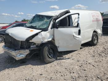  Salvage GMC Savana