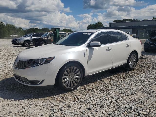  Salvage Lincoln MKS