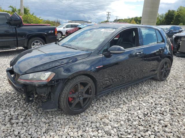  Salvage Volkswagen GTI