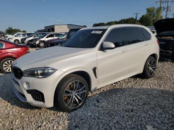  Salvage BMW X Series