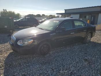  Salvage Buick Lucerne