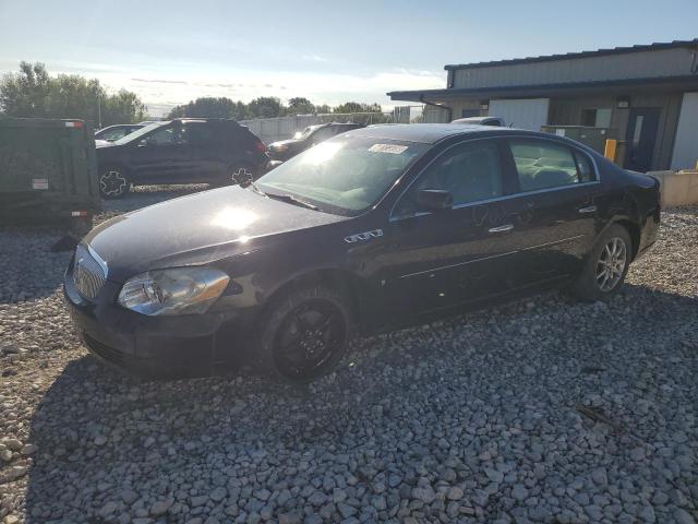  Salvage Buick Lucerne