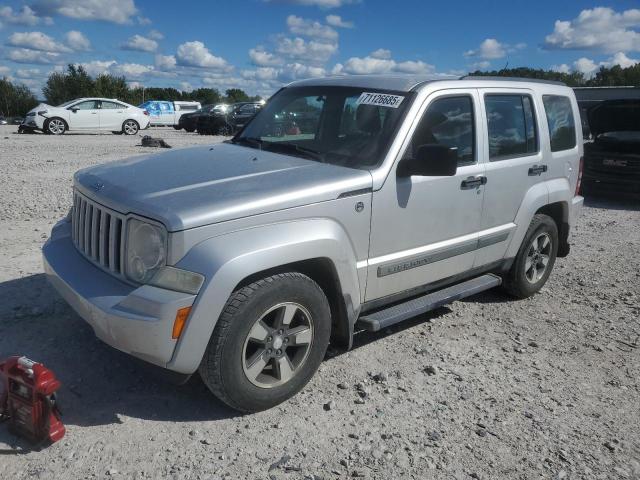  Salvage Jeep Liberty