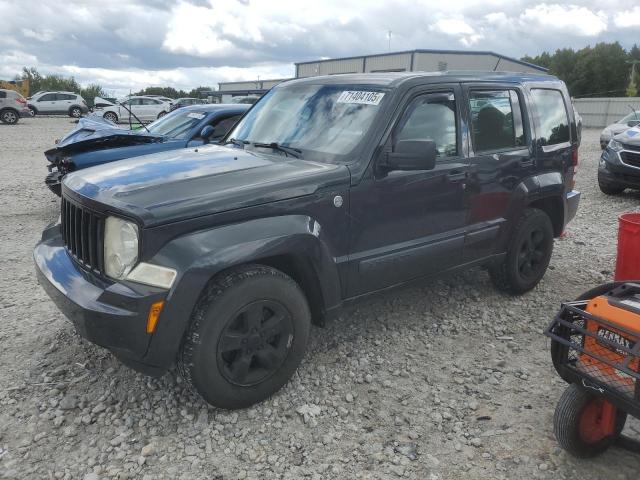  Salvage Jeep Liberty