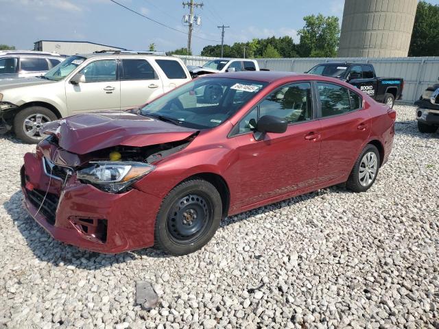  Salvage Subaru Impreza