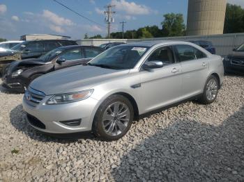  Salvage Ford Taurus