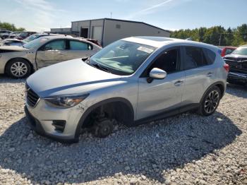  Salvage Mazda Cx